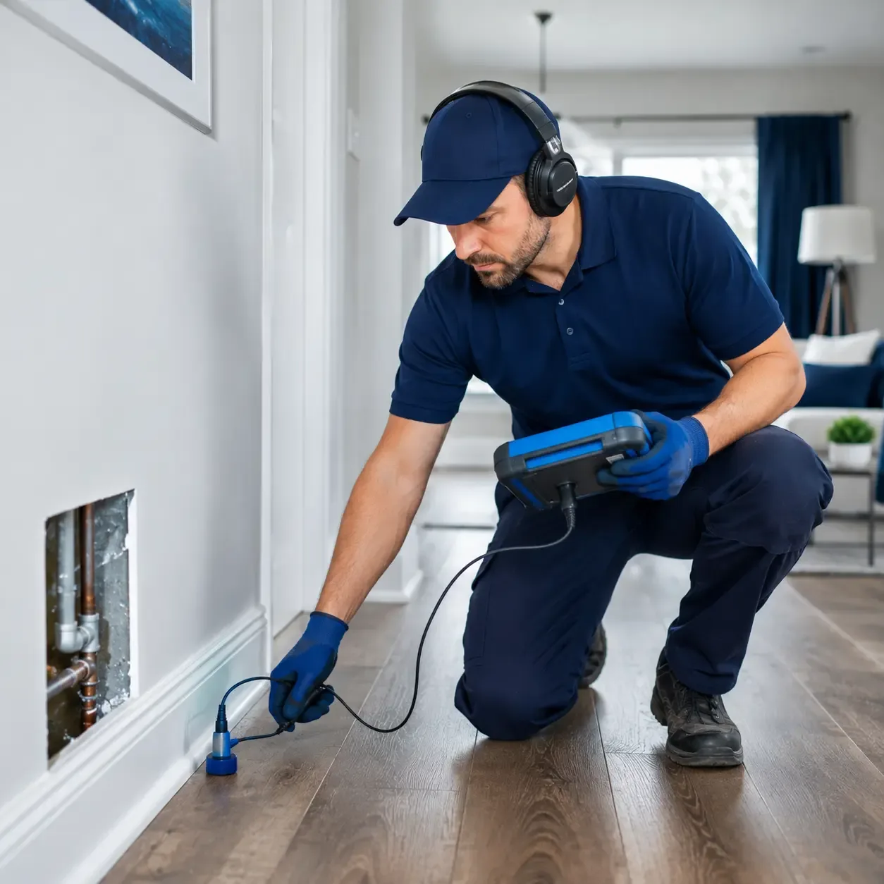 Emergency plumbing professionals serving Crawfordville, FL